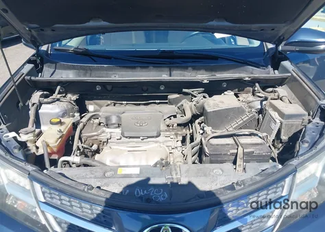 2013 Toyota Rav4 Xle from USA, damaged, VIN 2T3RFREV4DW106418